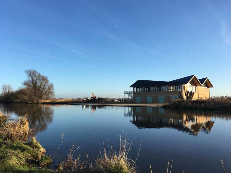 Cambridge Boat Club Askam