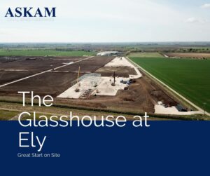 The Glasshouse at Ely